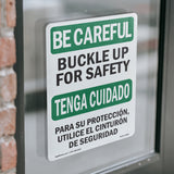 Buckle Up For Safety