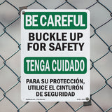 Buckle Up For Safety