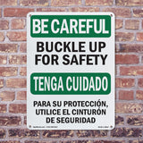 Buckle Up For Safety