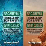 Buckle Up For Safety