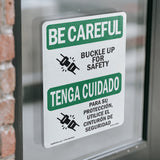 Buckle Up For Safety Bilingual