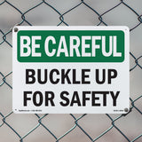 Buckle Up For Safety