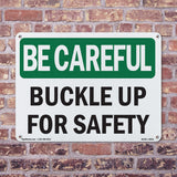 Buckle Up For Safety