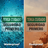 OSHA BE CAREFUL Sign -