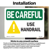Use Handrail