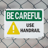 Use Handrail