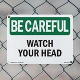 Watch Your Head