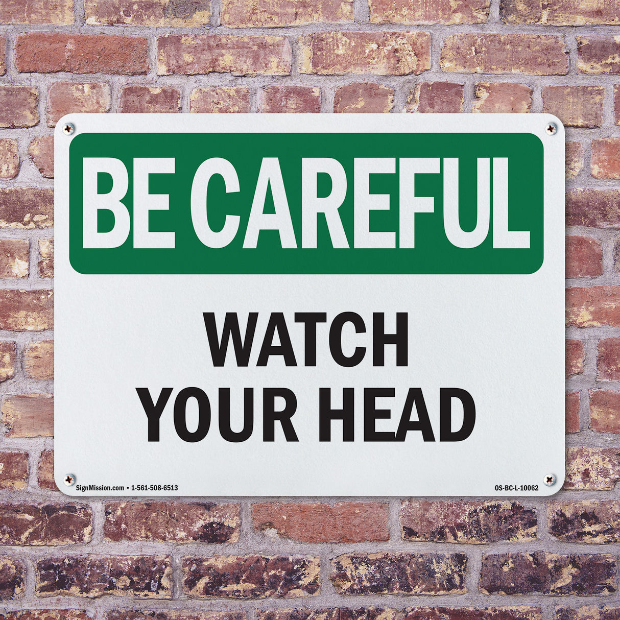 Watch Your Head