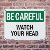 Watch Your Head