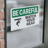 Watch Your Head