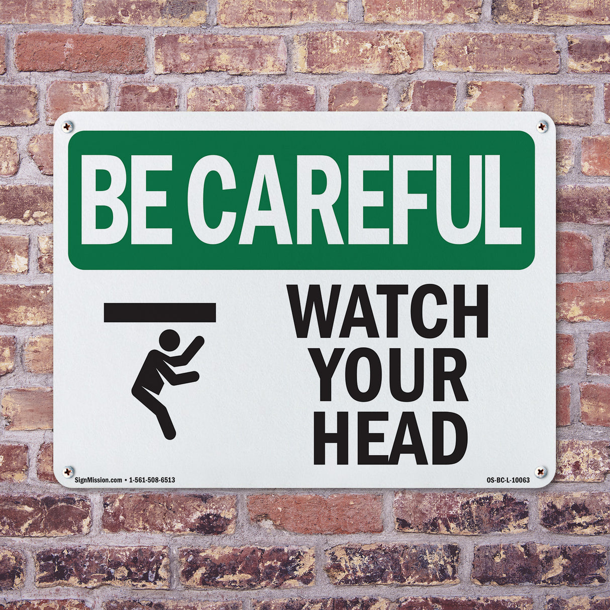 Watch Your Head