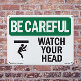 Watch Your Head