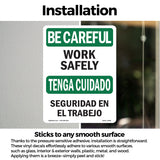 Work Safely