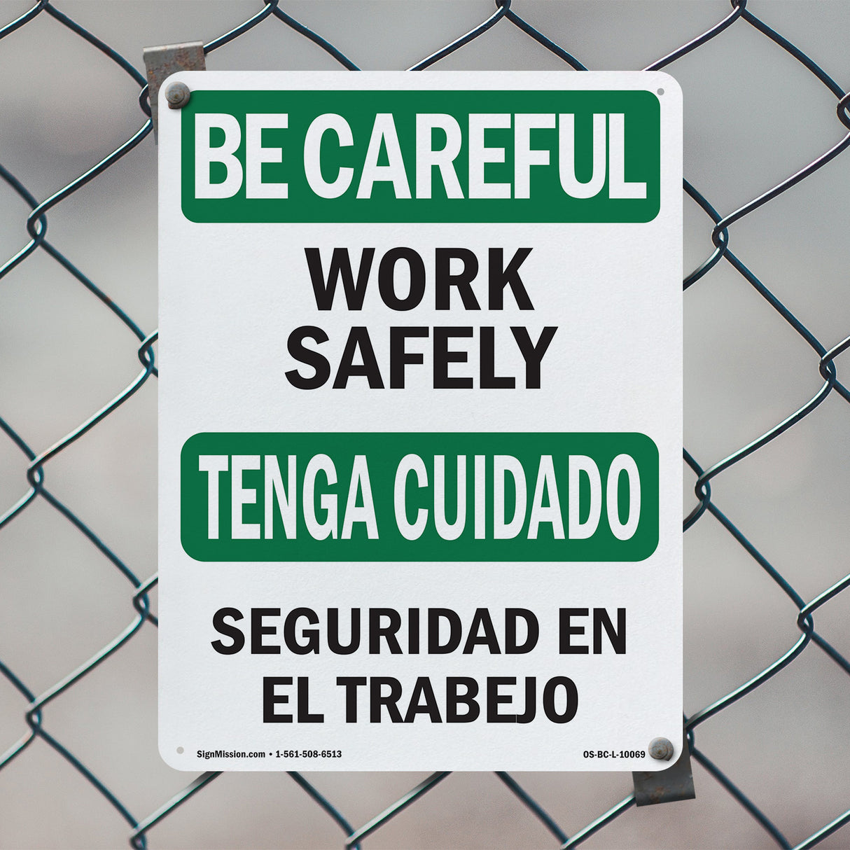 Work Safely