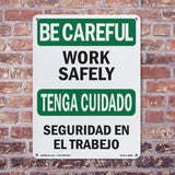 Work Safely