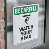 Watch Your Head