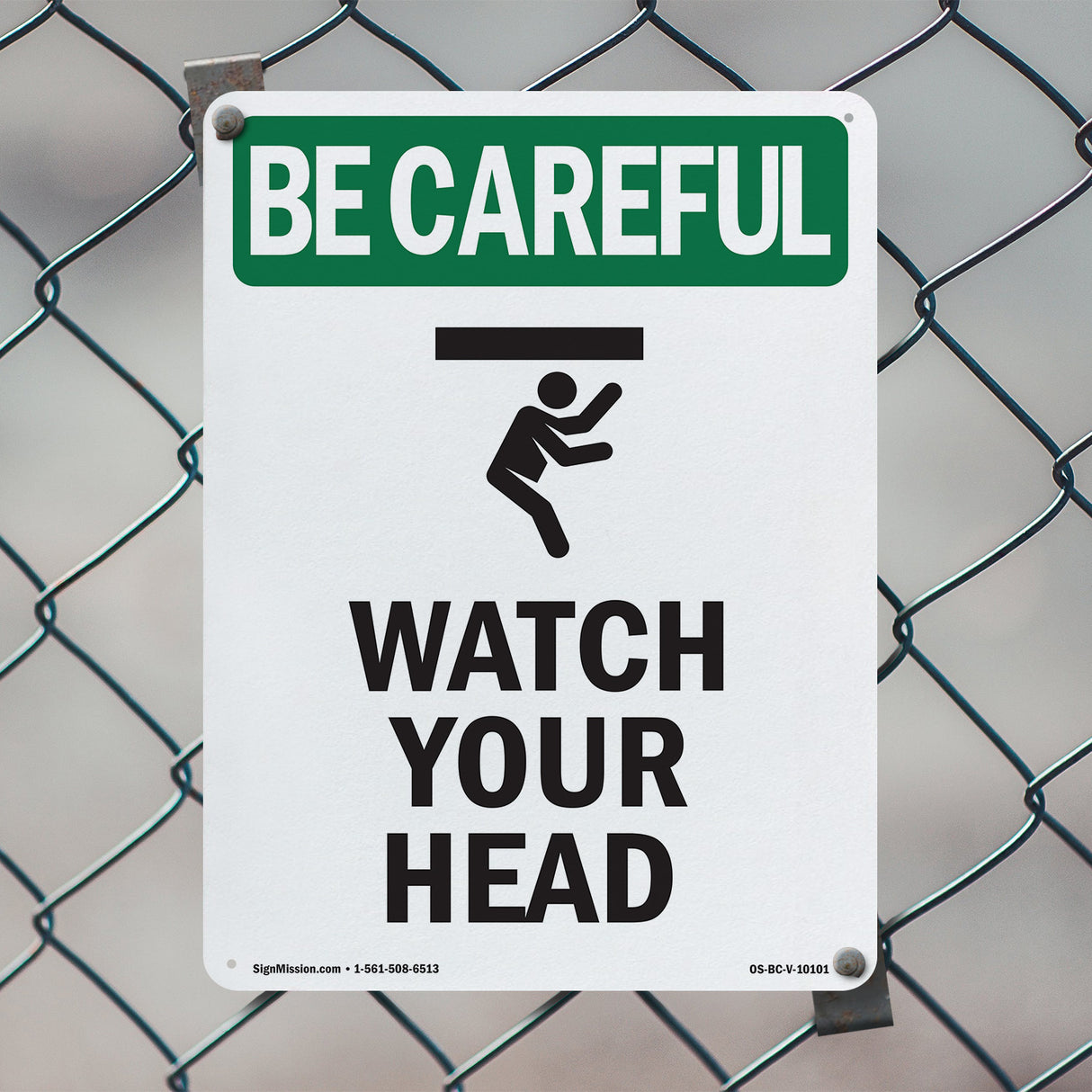 Watch Your Head