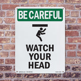 Watch Your Head