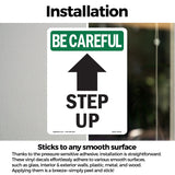 Step Up [Up Arrow] With Symbol