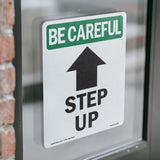 Step Up [Up Arrow] With Symbol