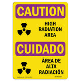 High Radiation Area