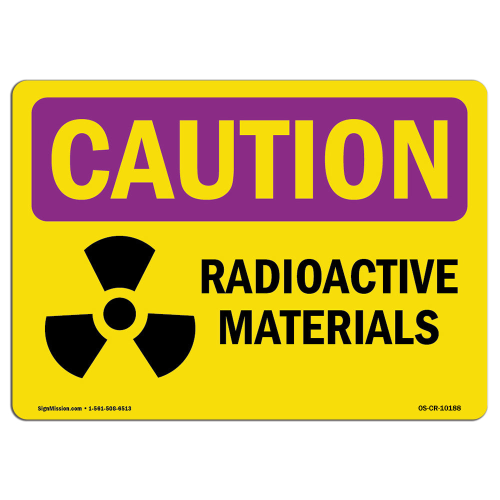 Radioactive Materials