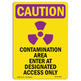 Contamination With Symbol