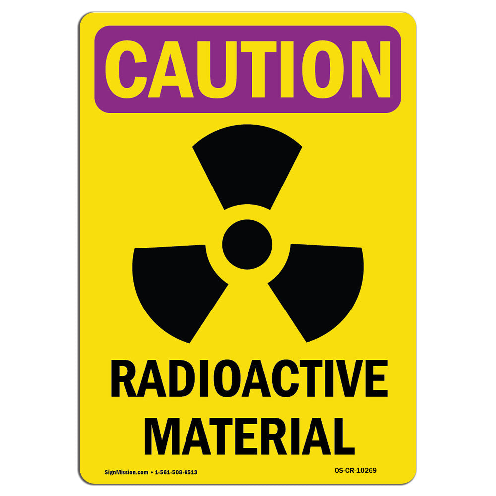 Radioactive Materials