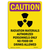 Radioactive Materials Authorized With Symbol