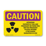 Attention Patients If You Are With Symbol