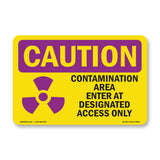 Contamination With Symbol