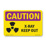 X-Ray Keep Out