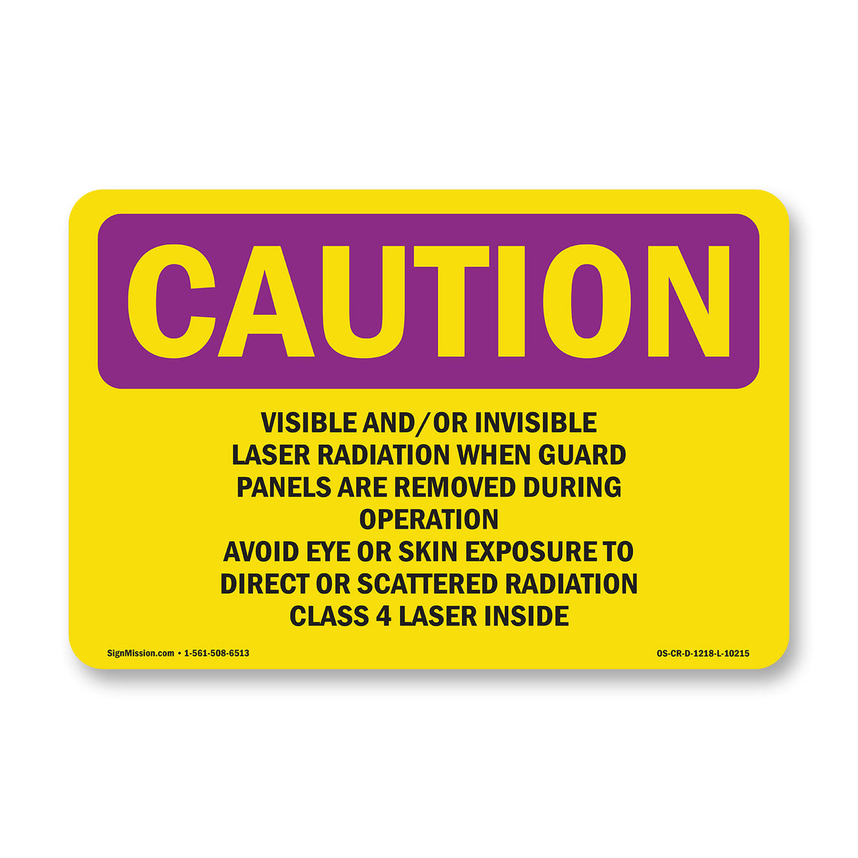 Visible And Or Invisible Laser