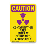 Contamination With Symbol