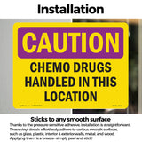 Chemo Drugs Handled In This Location