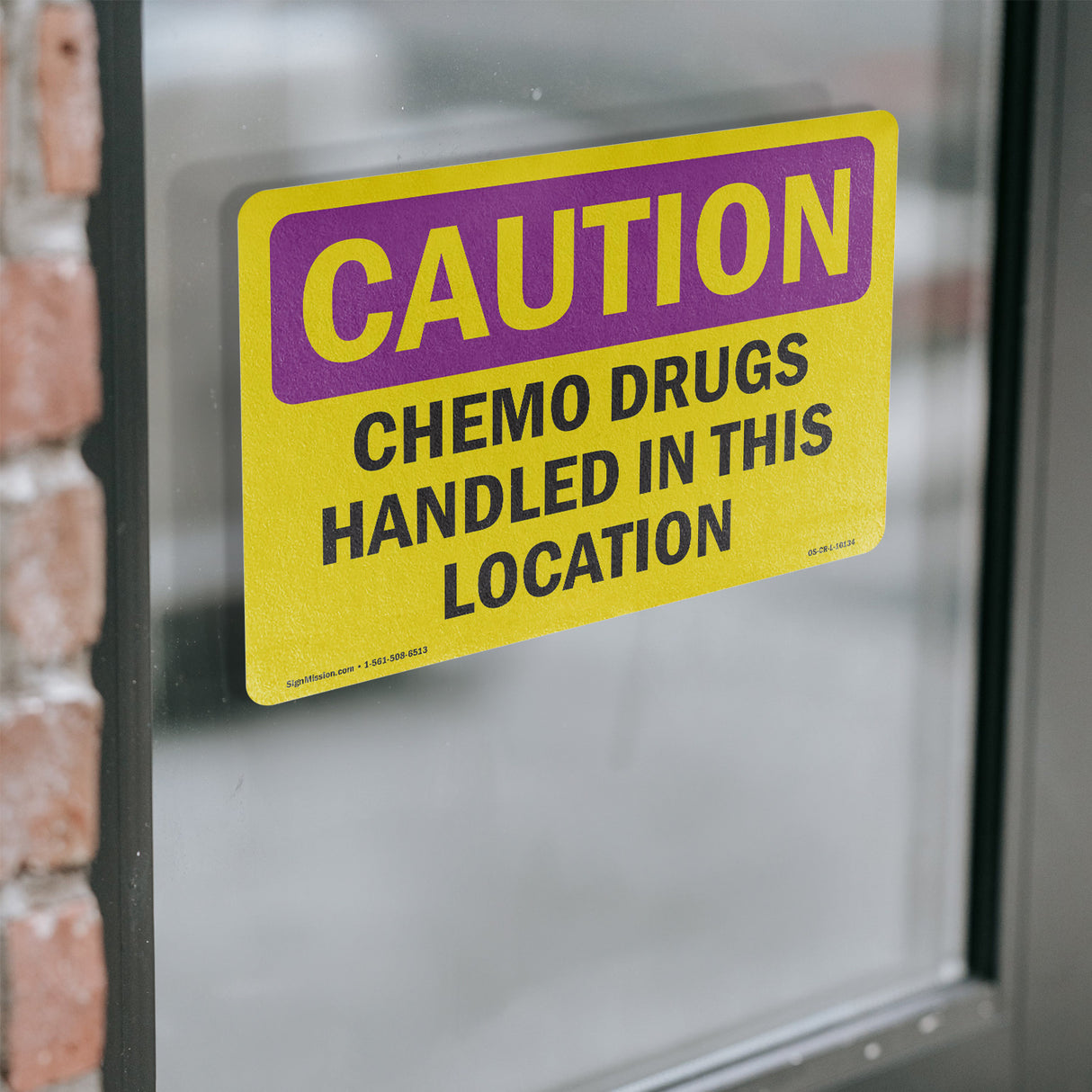 Chemo Drugs Handled In This Location