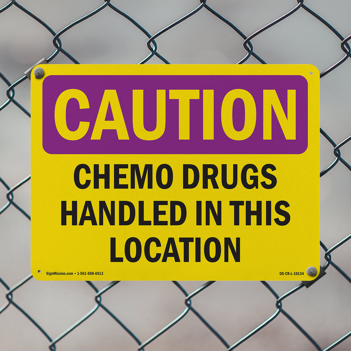 Chemo Drugs Handled In This Location