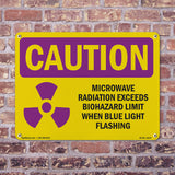 May Contain Radioactive Material