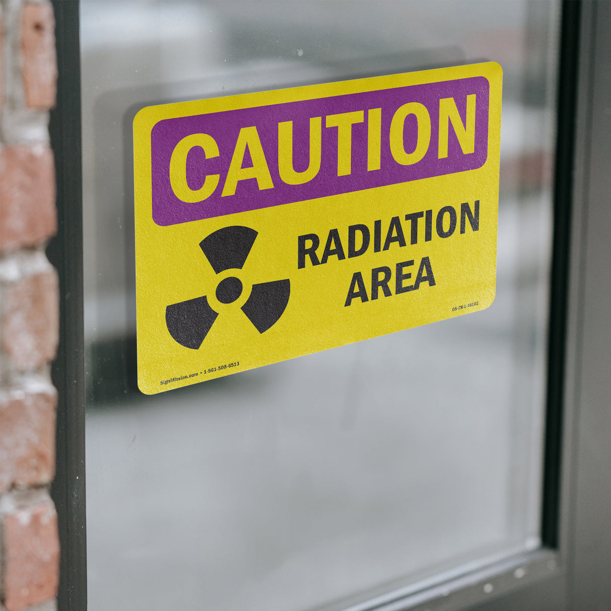 Radiation Area Spanish