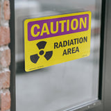 Radiation Area Spanish