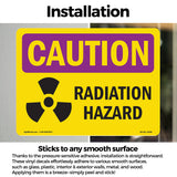 Radiation Hazard