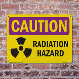 Radiation Hazard