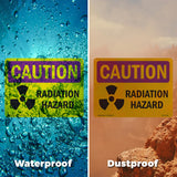 Radiation Hazard