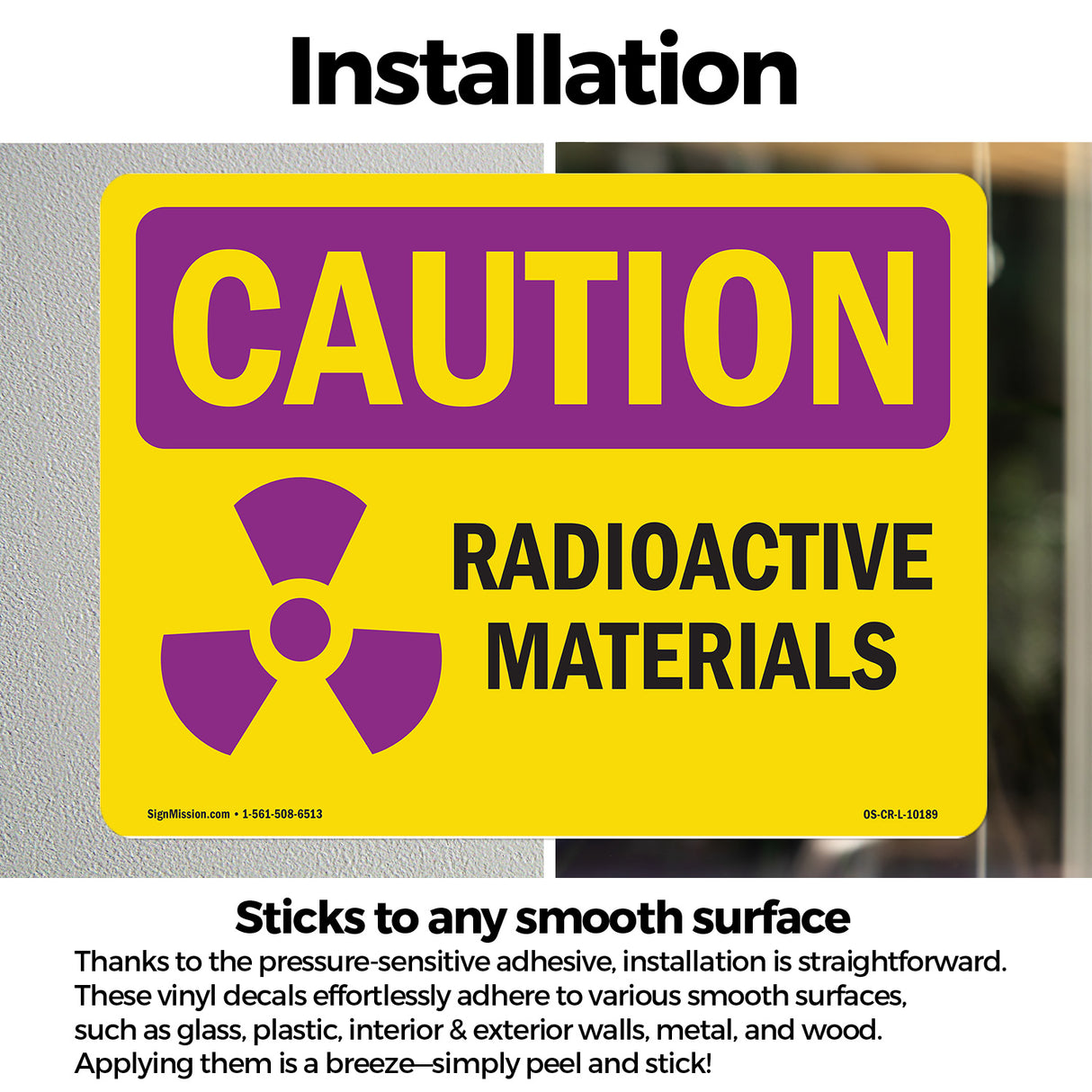 Radioactive Materials