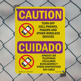 Turn Off Cell Phones, Pagers