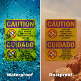 Turn Off Cell Phones, Pagers