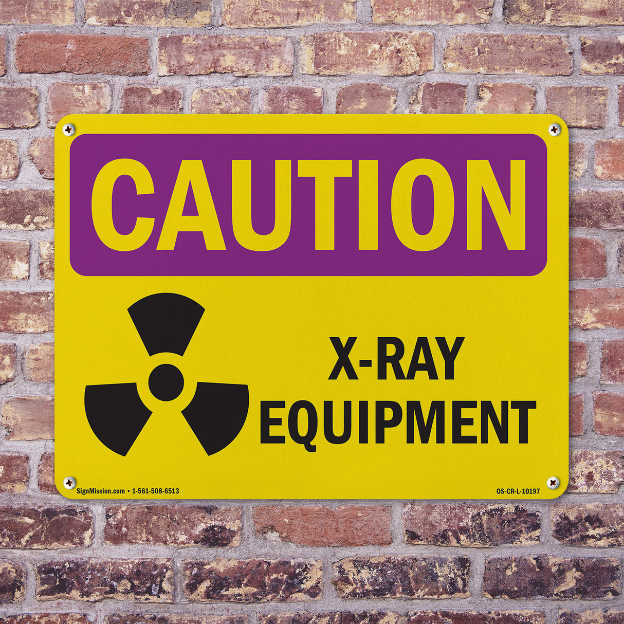 X-Ray Equipment