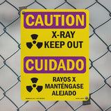 X-Ray Keep Out