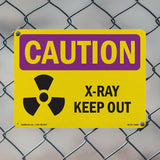 X-Ray Keep Out