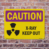 X-Ray Keep Out